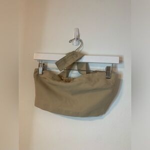 Abercrombie And Fitch Halter Crop Top Extra Small XS EUC